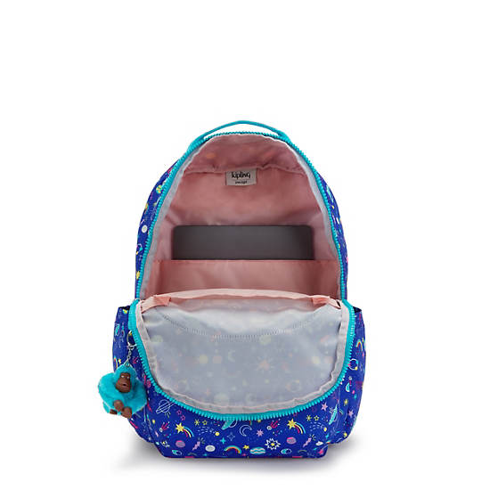 Kipling Seoul Large Printed 15